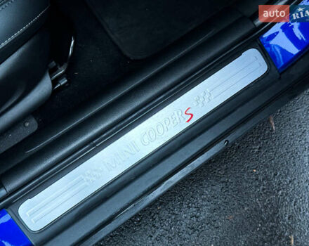 Синий Мини Купер, объемом двигателя 2 л и пробегом 83 тыс. км за 20900 $, фото 39 на Automoto.ua