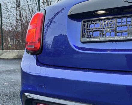 Синий Мини Купер, объемом двигателя 2 л и пробегом 83 тыс. км за 20900 $, фото 15 на Automoto.ua