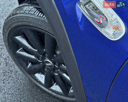 Синий Мини Купер, объемом двигателя 2 л и пробегом 83 тыс. км за 20900 $, фото 17 на Automoto.ua