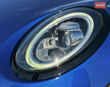 Синій Міні Cooper, об'ємом двигуна 2 л та пробігом 83 тис. км за 20999 $, фото 7 на Automoto.ua