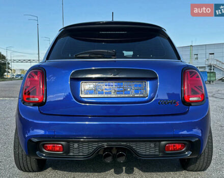 Синій Міні Cooper, об'ємом двигуна 2 л та пробігом 83 тис. км за 20999 $, фото 27 на Automoto.ua
