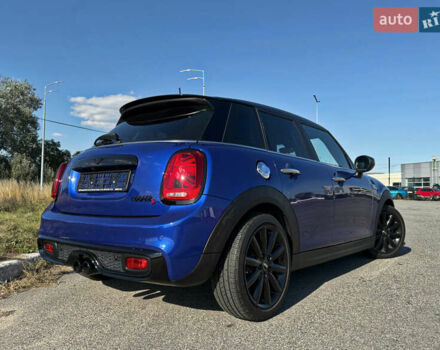 Синій Міні Cooper, об'ємом двигуна 2 л та пробігом 83 тис. км за 20999 $, фото 24 на Automoto.ua