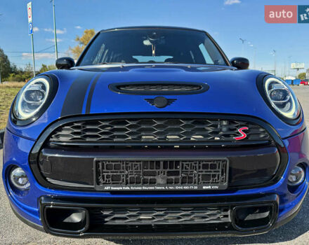 Синій Міні Cooper, об'ємом двигуна 2 л та пробігом 83 тис. км за 20999 $, фото 3 на Automoto.ua