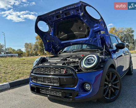 Синій Міні Cooper, об'ємом двигуна 2 л та пробігом 83 тис. км за 20999 $, фото 13 на Automoto.ua