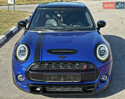 Синій Міні Cooper, об'ємом двигуна 2 л та пробігом 83 тис. км за 20999 $, фото 4 на Automoto.ua
