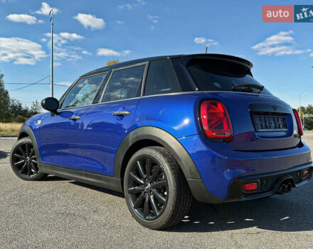 Синій Міні Cooper, об'ємом двигуна 2 л та пробігом 83 тис. км за 20999 $, фото 19 на Automoto.ua