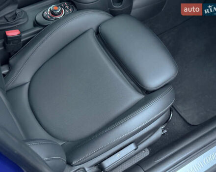 Синий Мини Купер, объемом двигателя 2 л и пробегом 83 тыс. км за 20900 $, фото 38 на Automoto.ua