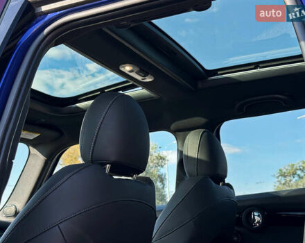 Синій Міні Cooper, об'ємом двигуна 2 л та пробігом 83 тис. км за 20999 $, фото 32 на Automoto.ua