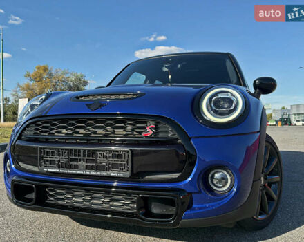 Синій Міні Cooper, об'ємом двигуна 2 л та пробігом 83 тис. км за 20999 $, фото 11 на Automoto.ua