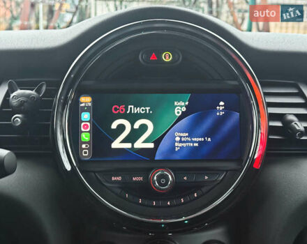 Синий Мини Купер, объемом двигателя 2 л и пробегом 83 тыс. км за 20900 $, фото 26 на Automoto.ua