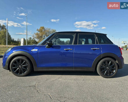 Синій Міні Cooper, об'ємом двигуна 2 л та пробігом 83 тис. км за 20999 $, фото 17 на Automoto.ua