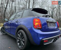 Синий Мини Купер, объемом двигателя 2 л и пробегом 83 тыс. км за 20900 $, фото 11 на Automoto.ua