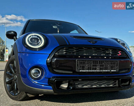 Синій Міні Cooper, об'ємом двигуна 2 л та пробігом 83 тис. км за 20999 $, фото 12 на Automoto.ua