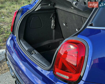 Синій Міні Cooper, об'ємом двигуна 2 л та пробігом 83 тис. км за 20999 $, фото 29 на Automoto.ua