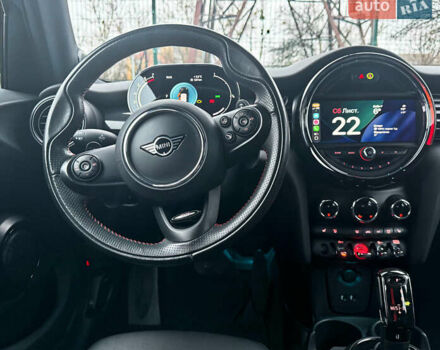 Синий Мини Купер, объемом двигателя 2 л и пробегом 83 тыс. км за 20900 $, фото 23 на Automoto.ua