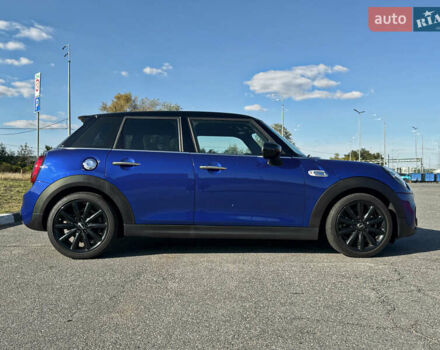 Синій Міні Cooper, об'ємом двигуна 2 л та пробігом 83 тис. км за 20999 $, фото 14 на Automoto.ua