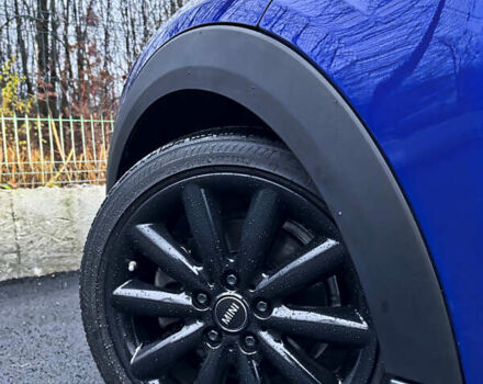 Синий Мини Купер, объемом двигателя 2 л и пробегом 83 тыс. км за 20900 $, фото 18 на Automoto.ua