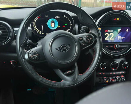 Синий Мини Купер, объемом двигателя 2 л и пробегом 83 тыс. км за 20900 $, фото 24 на Automoto.ua