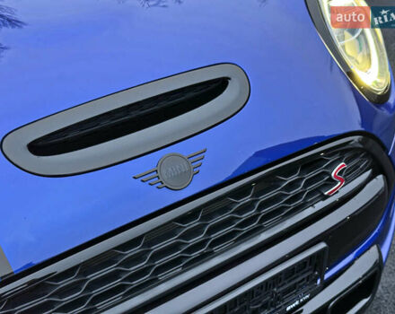 Синий Мини Купер, объемом двигателя 2 л и пробегом 83 тыс. км за 20900 $, фото 5 на Automoto.ua