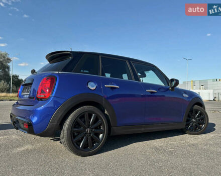 Синій Міні Cooper, об'ємом двигуна 2 л та пробігом 83 тис. км за 20999 $, фото 23 на Automoto.ua