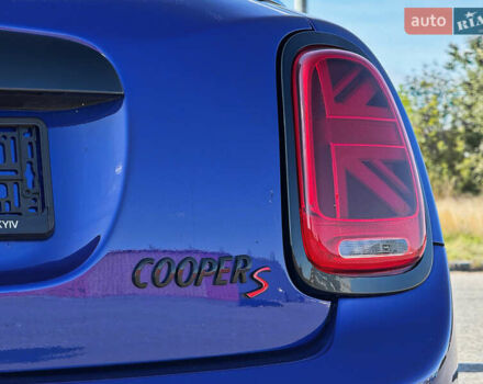 Синій Міні Cooper, об'ємом двигуна 2 л та пробігом 83 тис. км за 20999 $, фото 30 на Automoto.ua