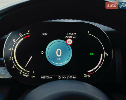 Синій Міні Cooper, об'ємом двигуна 2 л та пробігом 83 тис. км за 20999 $, фото 40 на Automoto.ua