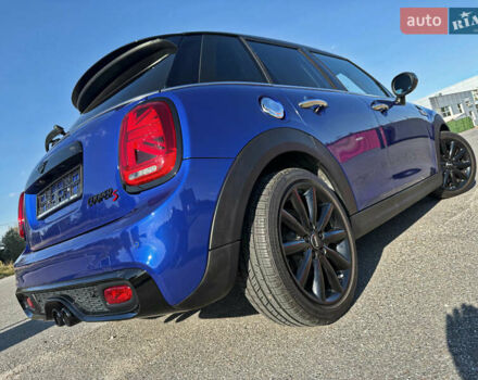 Синій Міні Cooper, об'ємом двигуна 2 л та пробігом 83 тис. км за 20999 $, фото 21 на Automoto.ua