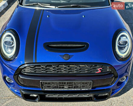 Синій Міні Cooper, об'ємом двигуна 2 л та пробігом 83 тис. км за 20999 $, фото 5 на Automoto.ua