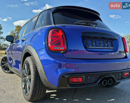 Синій Міні Cooper, об'ємом двигуна 2 л та пробігом 83 тис. км за 20999 $, фото 19 на Automoto.ua