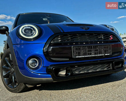 Синій Міні Cooper, об'ємом двигуна 2 л та пробігом 83 тис. км за 20999 $, фото 12 на Automoto.ua