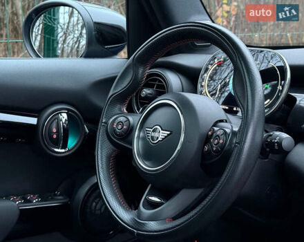 Синий Мини Купер, объемом двигателя 2 л и пробегом 83 тыс. км за 20900 $, фото 21 на Automoto.ua