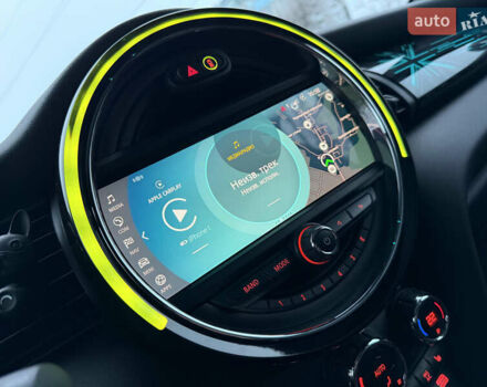 Синий Мини Купер, объемом двигателя 2 л и пробегом 83 тыс. км за 20900 $, фото 27 на Automoto.ua