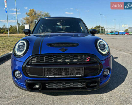 Синій Міні Cooper, об'ємом двигуна 2 л та пробігом 83 тис. км за 20999 $, фото 2 на Automoto.ua