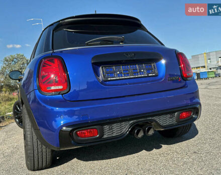 Синій Міні Cooper, об'ємом двигуна 2 л та пробігом 83 тис. км за 20999 $, фото 20 на Automoto.ua