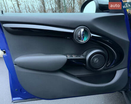 Синий Мини Купер, объемом двигателя 2 л и пробегом 83 тыс. км за 20900 $, фото 20 на Automoto.ua