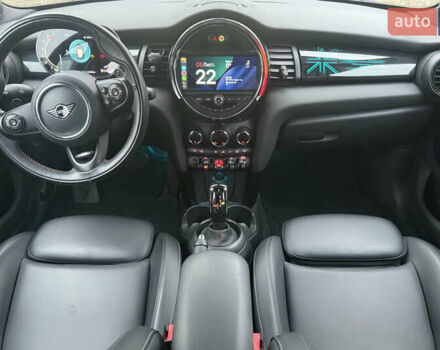 Синий Мини Купер, объемом двигателя 2 л и пробегом 83 тыс. км за 20900 $, фото 25 на Automoto.ua