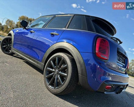 Синій Міні Cooper, об'ємом двигуна 2 л та пробігом 83 тис. км за 20999 $, фото 18 на Automoto.ua