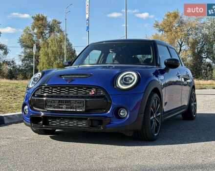 Синій Міні Cooper, об'ємом двигуна 2 л та пробігом 83 тис. км за 20999 $, фото 8 на Automoto.ua