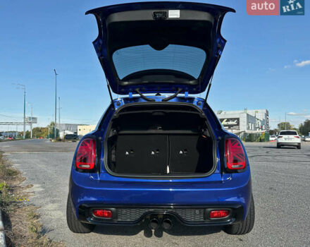 Синій Міні Cooper, об'ємом двигуна 2 л та пробігом 83 тис. км за 20999 $, фото 27 на Automoto.ua