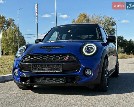Синій Міні Cooper, об'ємом двигуна 2 л та пробігом 83 тис. км за 20999 $, фото 9 на Automoto.ua