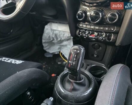 Синий Мини Купер, объемом двигателя 2 л и пробегом 18 тыс. км за 10900 $, фото 8 на Automoto.ua