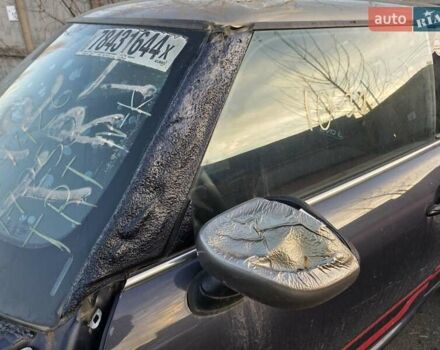 Синий Мини Купер, объемом двигателя 2 л и пробегом 18 тыс. км за 10900 $, фото 6 на Automoto.ua
