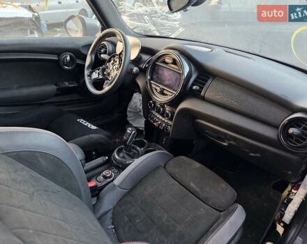 Синий Мини Купер, объемом двигателя 2 л и пробегом 18 тыс. км за 10900 $, фото 7 на Automoto.ua