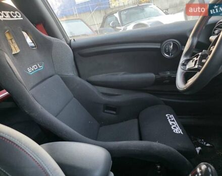 Синий Мини Купер, объемом двигателя 2 л и пробегом 18 тыс. км за 10900 $, фото 9 на Automoto.ua