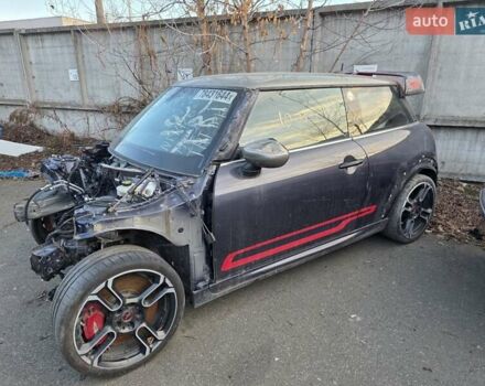 Синий Мини Купер, объемом двигателя 2 л и пробегом 18 тыс. км за 10900 $, фото 2 на Automoto.ua