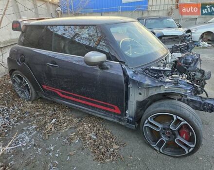 Синий Мини Купер, объемом двигателя 2 л и пробегом 18 тыс. км за 10900 $, фото 3 на Automoto.ua