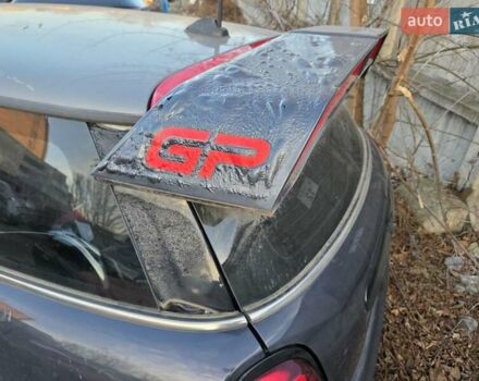 Синий Мини Купер, объемом двигателя 2 л и пробегом 18 тыс. км за 10900 $, фото 4 на Automoto.ua