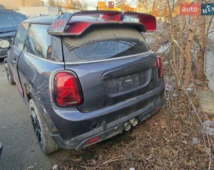 Синий Мини Купер, объемом двигателя 2 л и пробегом 18 тыс. км за 10900 $, фото 1 на Automoto.ua