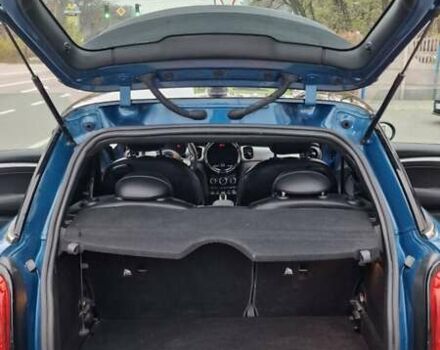 Синій Міні Cooper, об'ємом двигуна 0 л та пробігом 10 тис. км за 19900 $, фото 5 на Automoto.ua