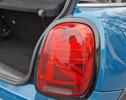 Синій Міні Cooper, об'ємом двигуна 0 л та пробігом 10 тис. км за 19900 $, фото 4 на Automoto.ua